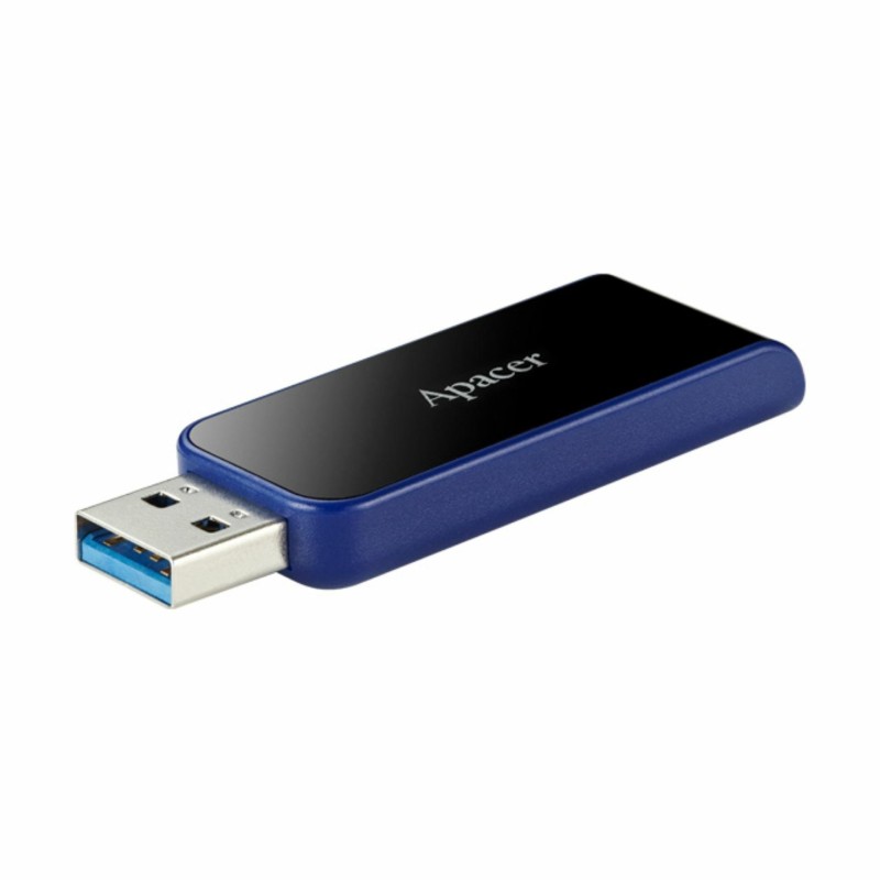 USB kjuč 64GB Apacer AH356, USB 3.2, črn