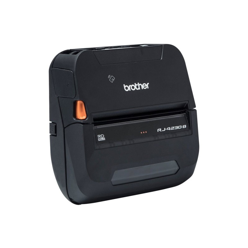 Tiskalnik etiket Brother RJ4230BL