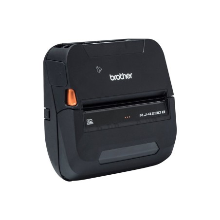 Tiskalnik etiket Brother RJ4230BL