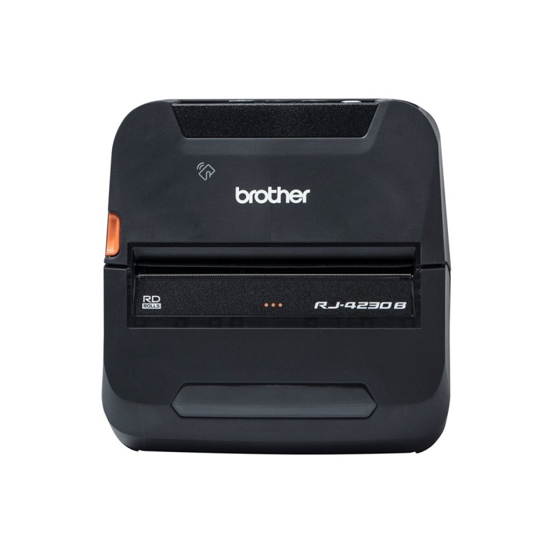 Tiskalnik etiket Brother RJ4230BL