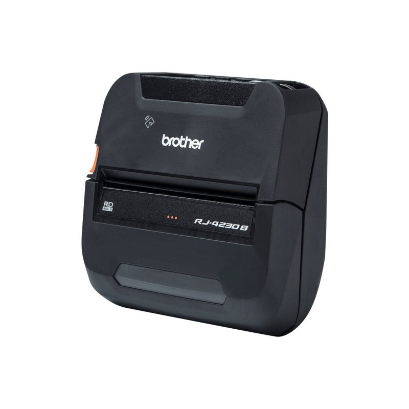 Tiskalnik etiket Brother RJ4230BL