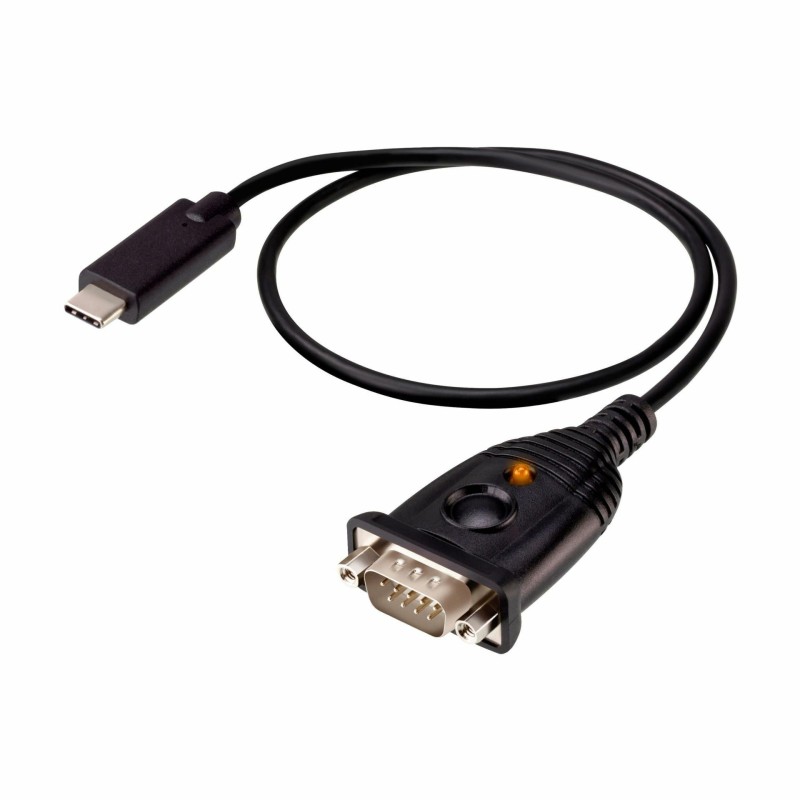Adapter ATEN USB-C na serijski DB9 (RS-232)