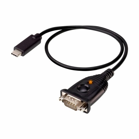 Adapter ATEN USB-C na serijski DB9 (RS-232)
