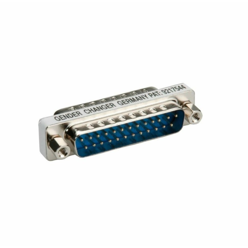 Adapter Roline DB25 (M) – DB25 (M)