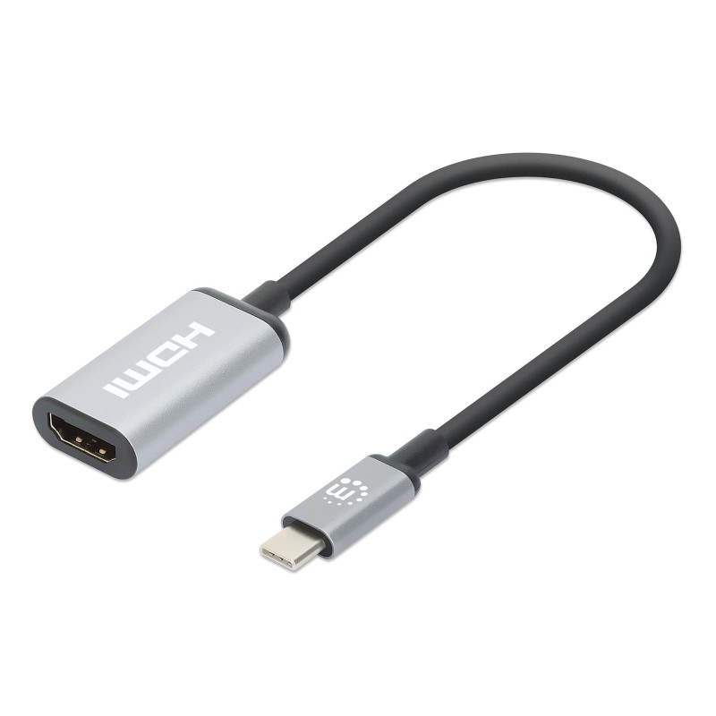 Adapter Manhattan USB-C na HDMI