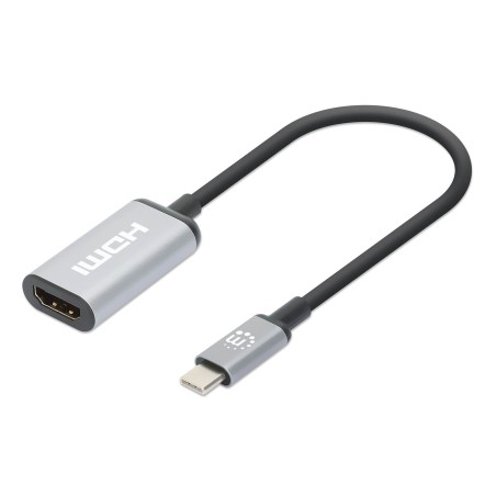 Adapter Manhattan USB-C na HDMI