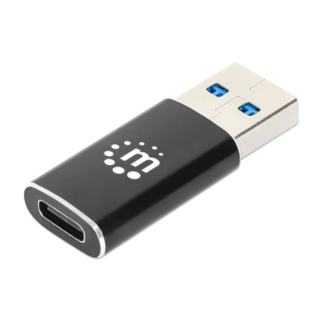 Adapter Manhattan USB-C na USB-A
