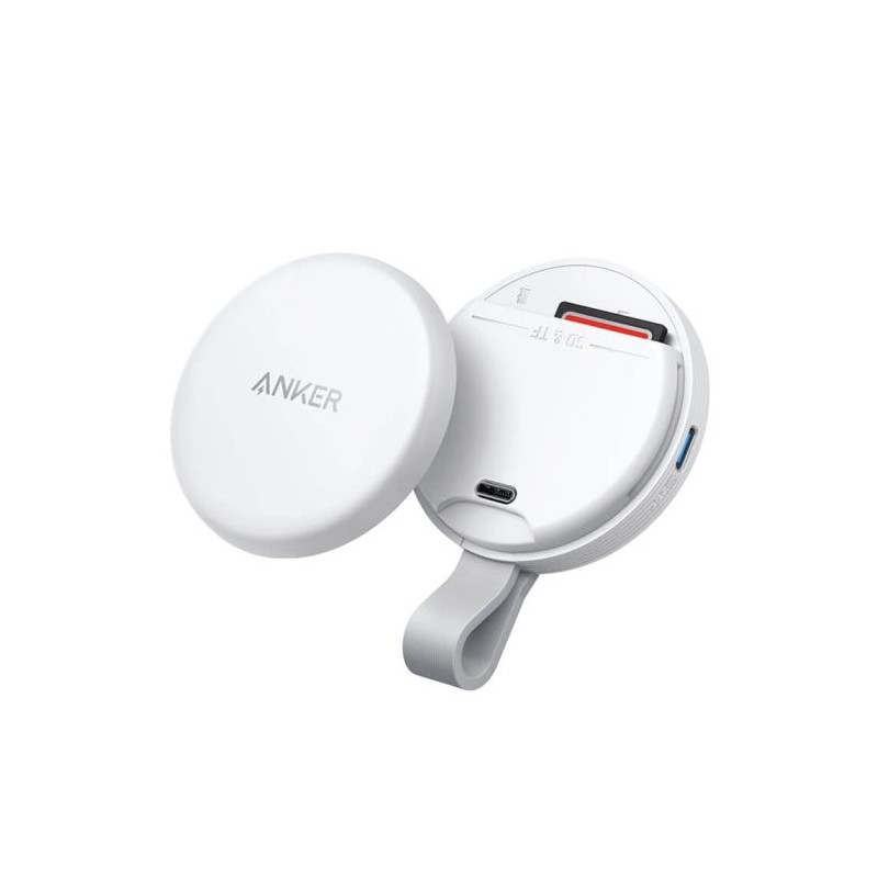Adapter Anker MagGo USB-C 3-v-1, 10 Gbps, za iPhone, A83D1G21