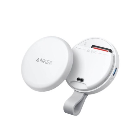 Adapter Anker MagGo USB-C 3-v-1, 10 Gbps, za iPhone, A83D1G21
