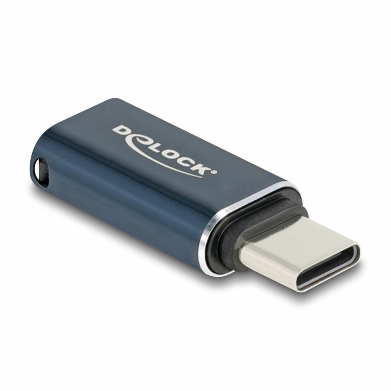 Adapter Delock USB na Lightning/USB-C