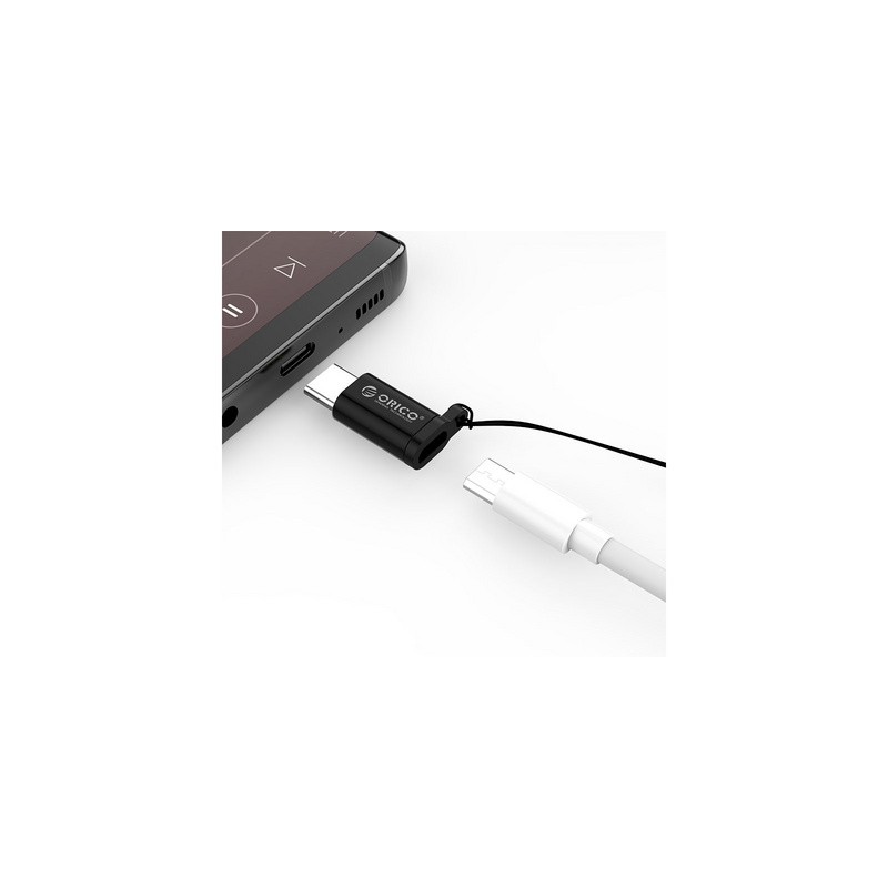 Adapter ORICO CBT-MT01 Micro USB na USB-C