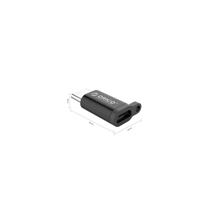Adapter ORICO CBT-MT01 Micro USB na USB-C