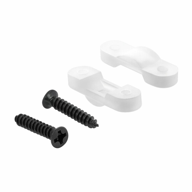 Adapter Delock DB9 (M) na terminalski blok z ohišjem