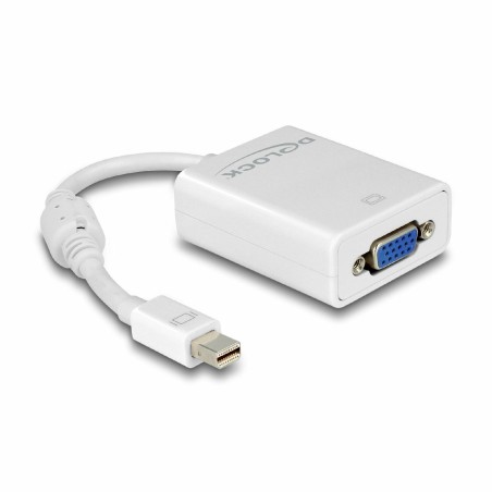 Adapter Delock mini DisplayPort na VGA