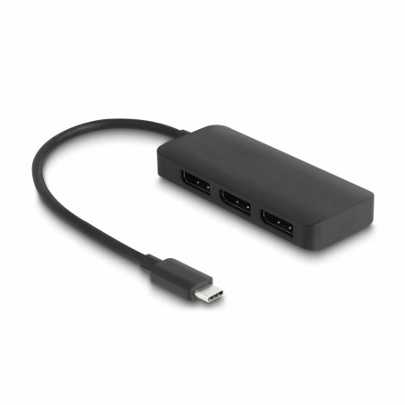 Adapter Delock 88041 DisplayPort na 3x USB-C