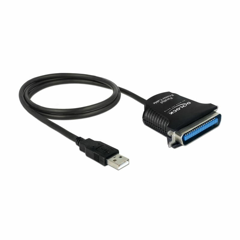 Adapter Delock USB na paralelni C36M (IEEE 1284)