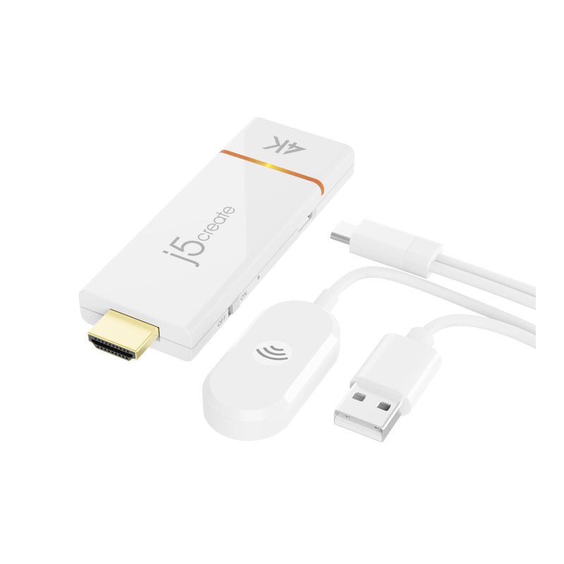 Adapter j5create ScreenCast 4K