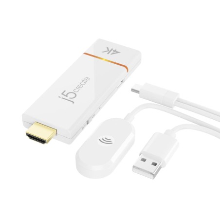 Adapter j5create ScreenCast 4K