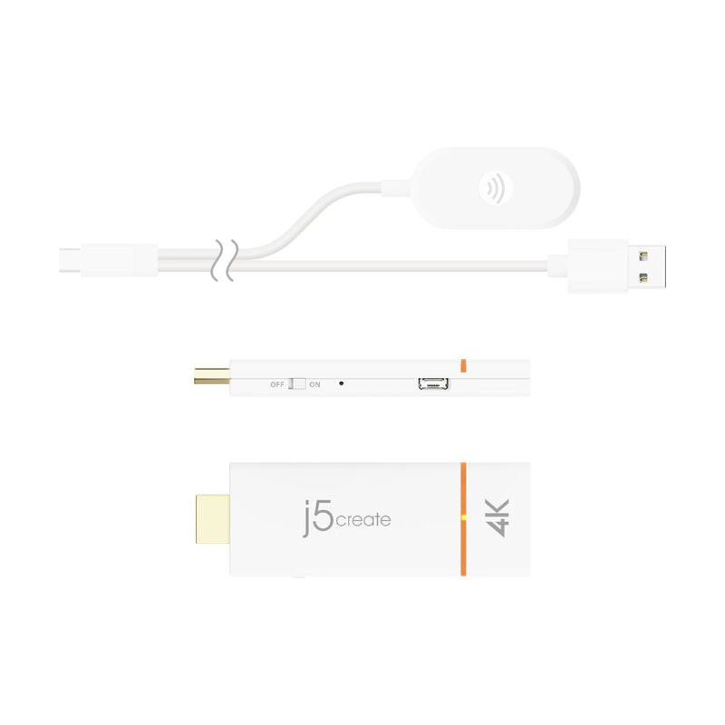 Adapter j5create ScreenCast 4K