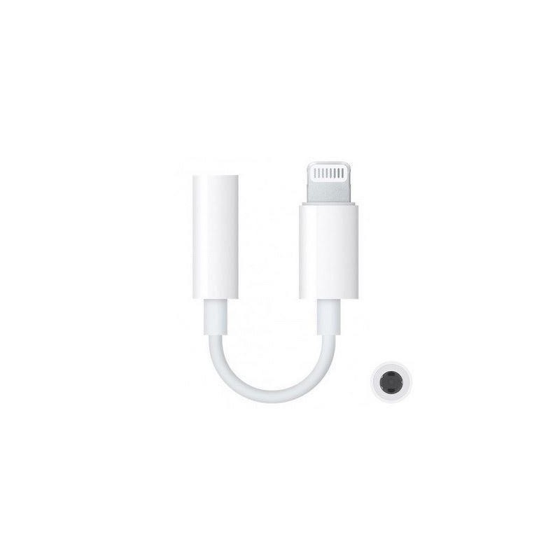 Adapter CoreParts Lightning - 3.5 mm priključek za slušalke