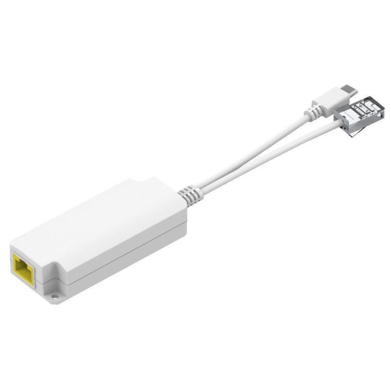 Adapter MicroConnect USB-C na RJ45, PoE