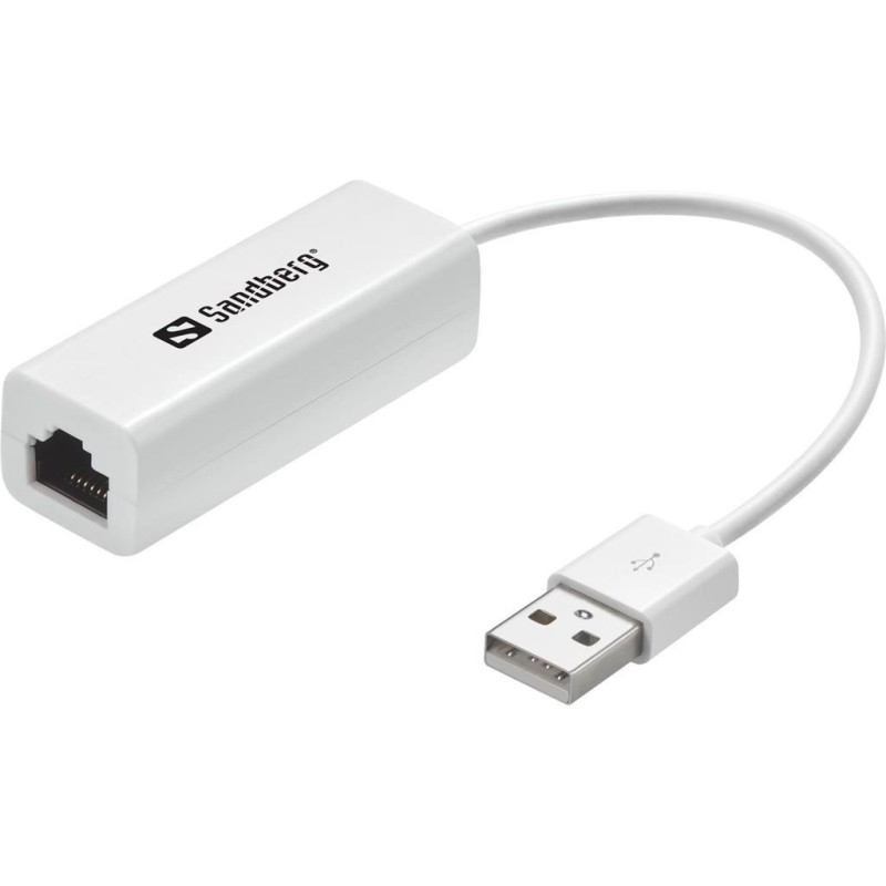 Adapter Sandberg USB na RJ45 omrežni pretvornik