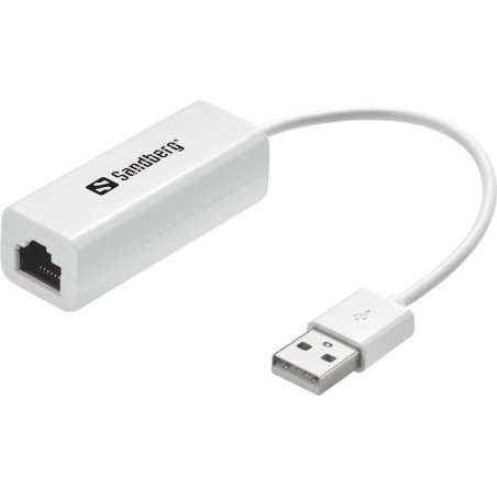 Adapter Sandberg USB na RJ45 omrežni pretvornik