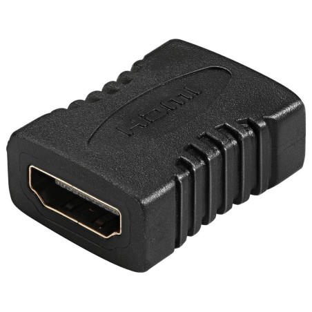 Adapter Sandberg HDMI 2.0 (Ž) – HDMI 2.0 (Ž)