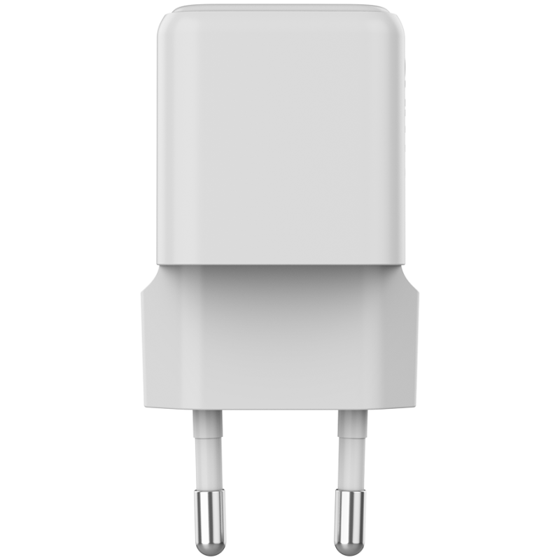 Polnilec Canyon CU20C GaN 20W, 1x USB-C PD, bel