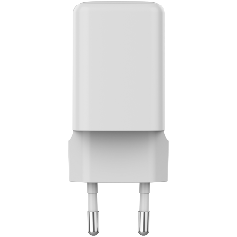 Polnilec Canyon CU35CC GaN 35W, 2x USB-C PD, bel