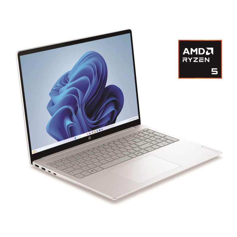 Prenosnik HP OmniBook 3 R5-40, 16GB, 512GB, W11H