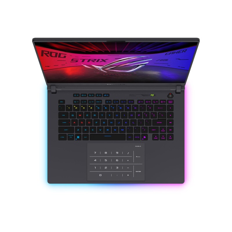 Prenosnik ASUS ROG Strix G615LM-TS265W U9-290HX, 32GB, 1TB, RTX 5060, W11H