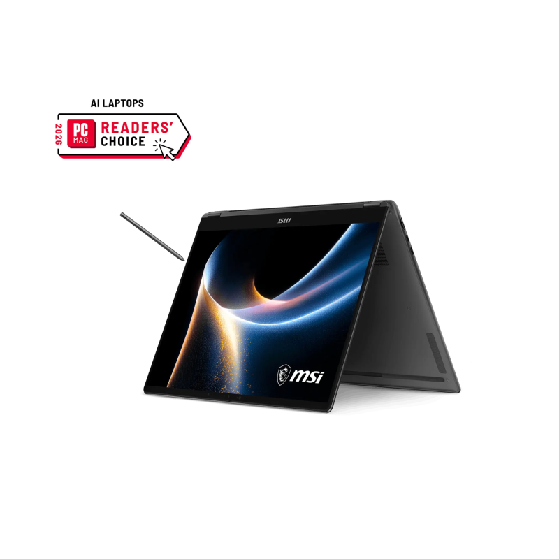Prenosnik MSI Prestige 16 AI+ UX9-388H, 32GB, 2TB, W11P
