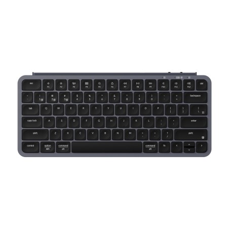 Tipkovnica Keychron B1 PRO, SLO, nizkoprofilna, siva