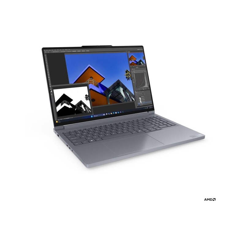 Prenosnik Lenovo ThinkBook 16p G6 ADR R9-8940HX, 32GB, 512GB, RTX 5060, W11P