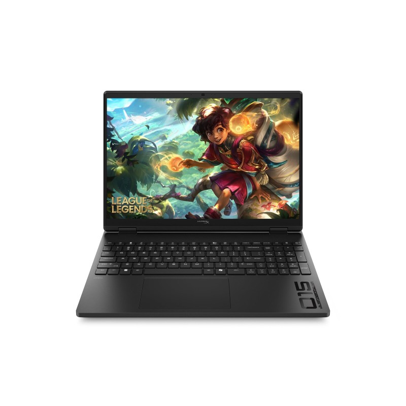 Prenosnik HP HyperX OMEN 15-gb0003nm R7-260, 16GB, 512GB, RTX 5060