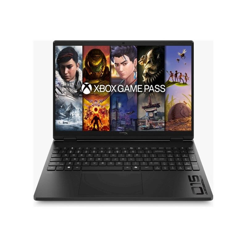 Prenosnik HP HyperX OMEN 15-gb0002nm R7-260, 16GB, 512GB, RTX 5060, W11H