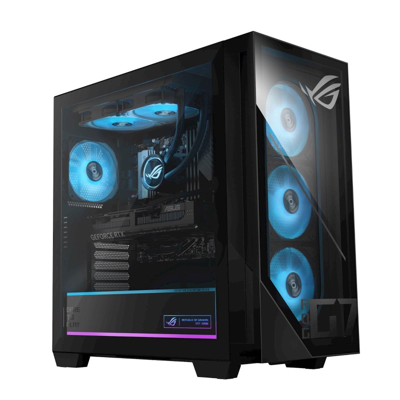 Računalnik ASUS ROG G700 R9-9950X3D, 64GB, 2TB, RTX 5080, W11H
