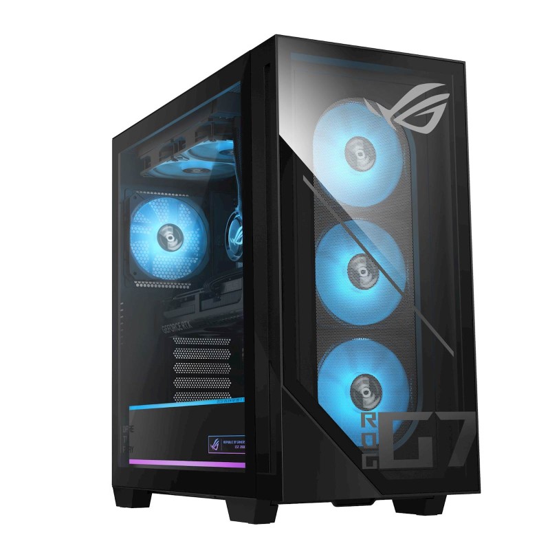 Računalnik ASUS ROG G700 R9-9950X3D, 64GB, 2TB, RTX 5080, W11H