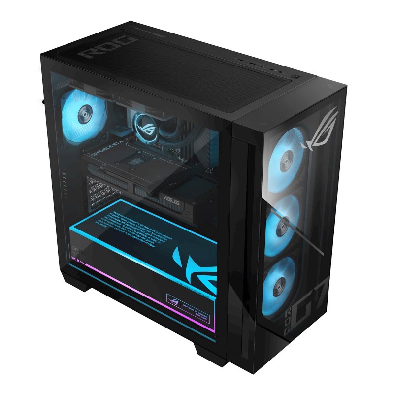 Računalnik ASUS ROG G700 R9-9950X3D, 64GB, 2TB, RTX 5080, W11H