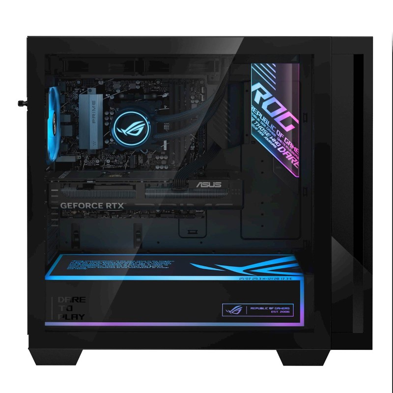 Računalnik ASUS ROG G700 R9-9950X3D, 64GB, 2TB, RTX 5080, W11H