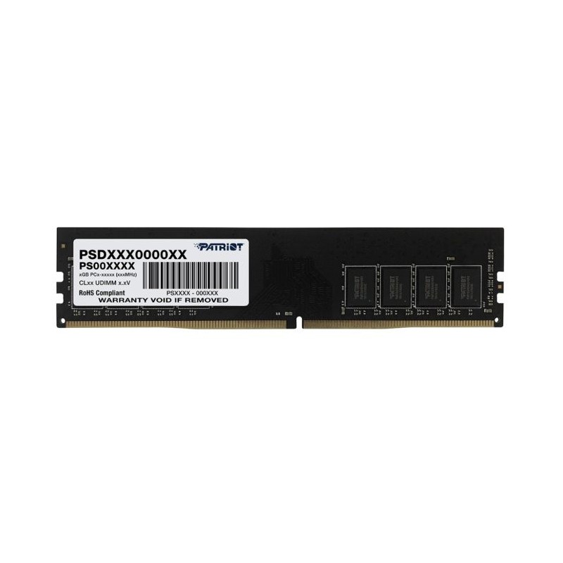 Pomnilnik DDR4 8GB 3200MHz Patriot Signature Line, PSD48G320082