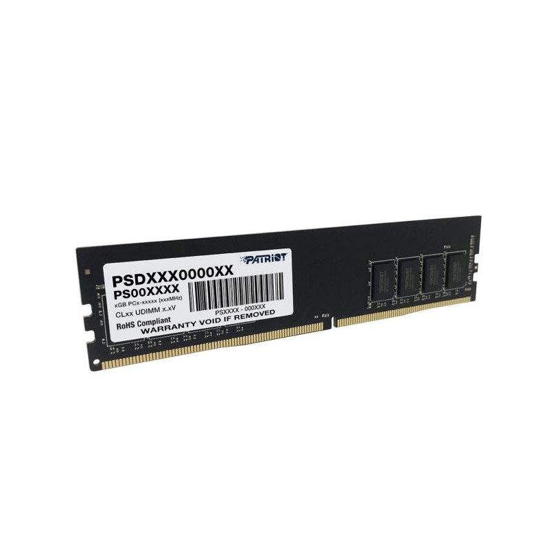 Pomnilnik DDR4 8GB 3200MHz Patriot Signature Line, PSD48G320082