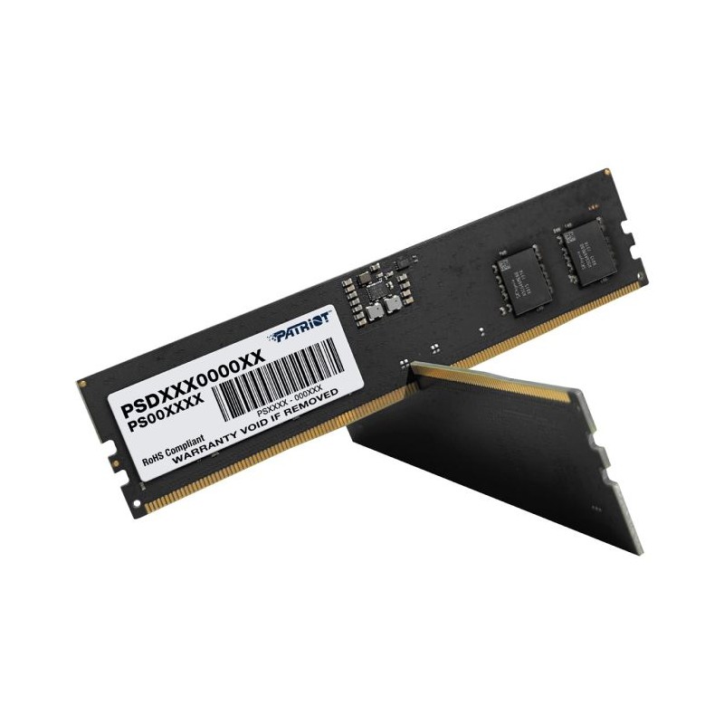 Pomnilnik DDR5 8GB 5600MHz Patriot Signature Line, PSD58G560081