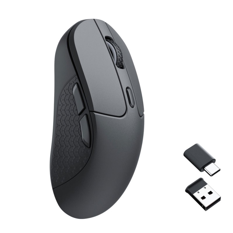 Miška Keychron M3 8K, črna