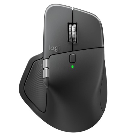 Miška Logitech MX Master 4, črna