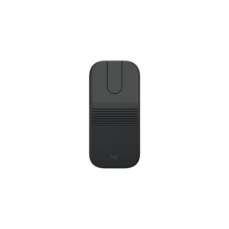 Miška Logitech Mobi Fold, črna