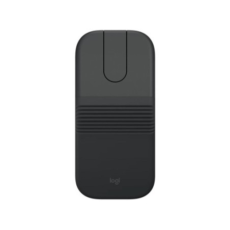 Miška Logitech Mobi Fold, črna