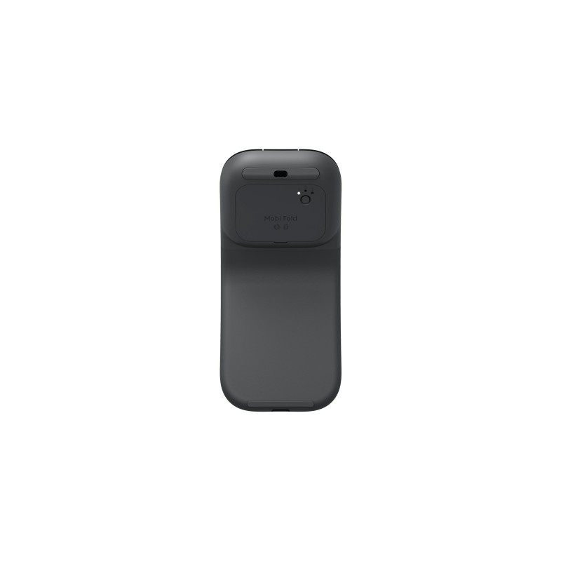 Miška Logitech Mobi Fold, črna