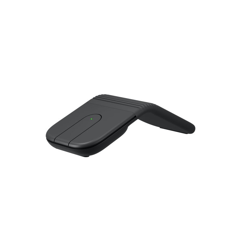 Miška Logitech Mobi Fold, črna